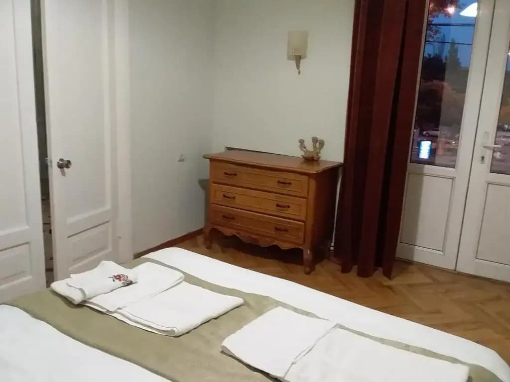 Irakli's Vere Apartment - main photo