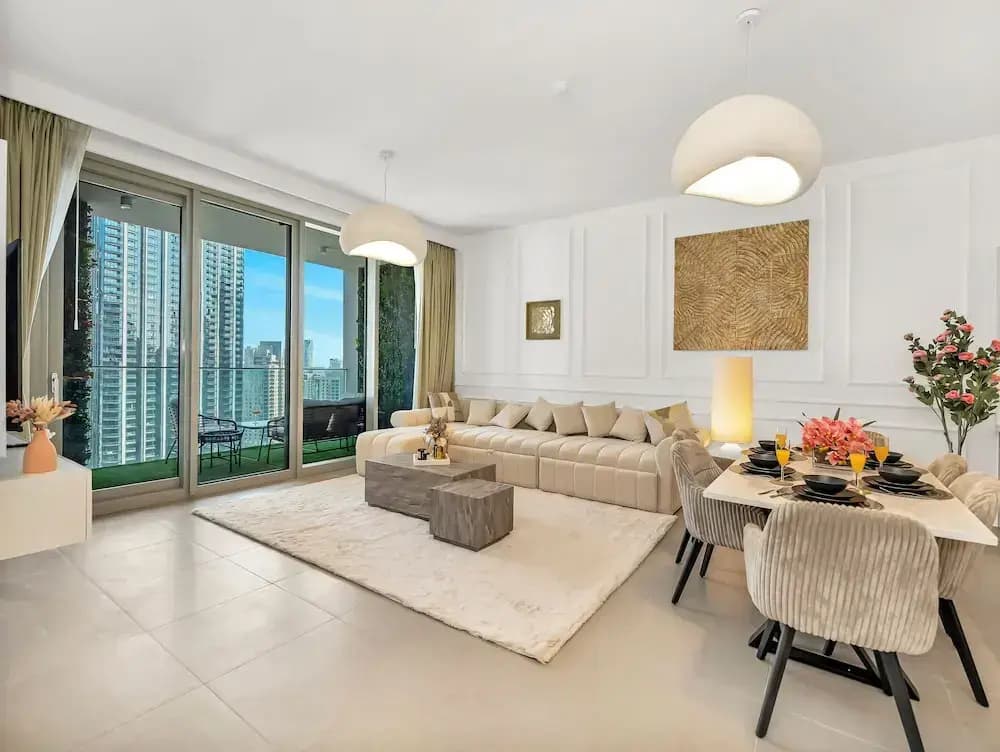 Skyline Luxury I Burj Khalifa & Fountain - photo 2
