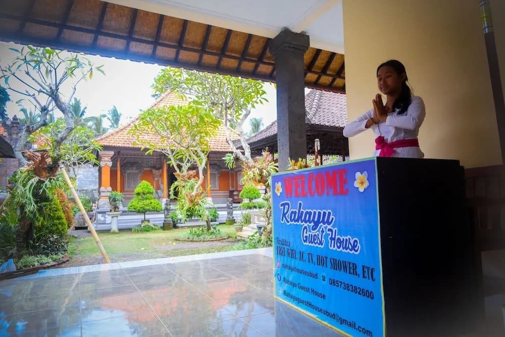 Rahayu Guest House - photo 18
