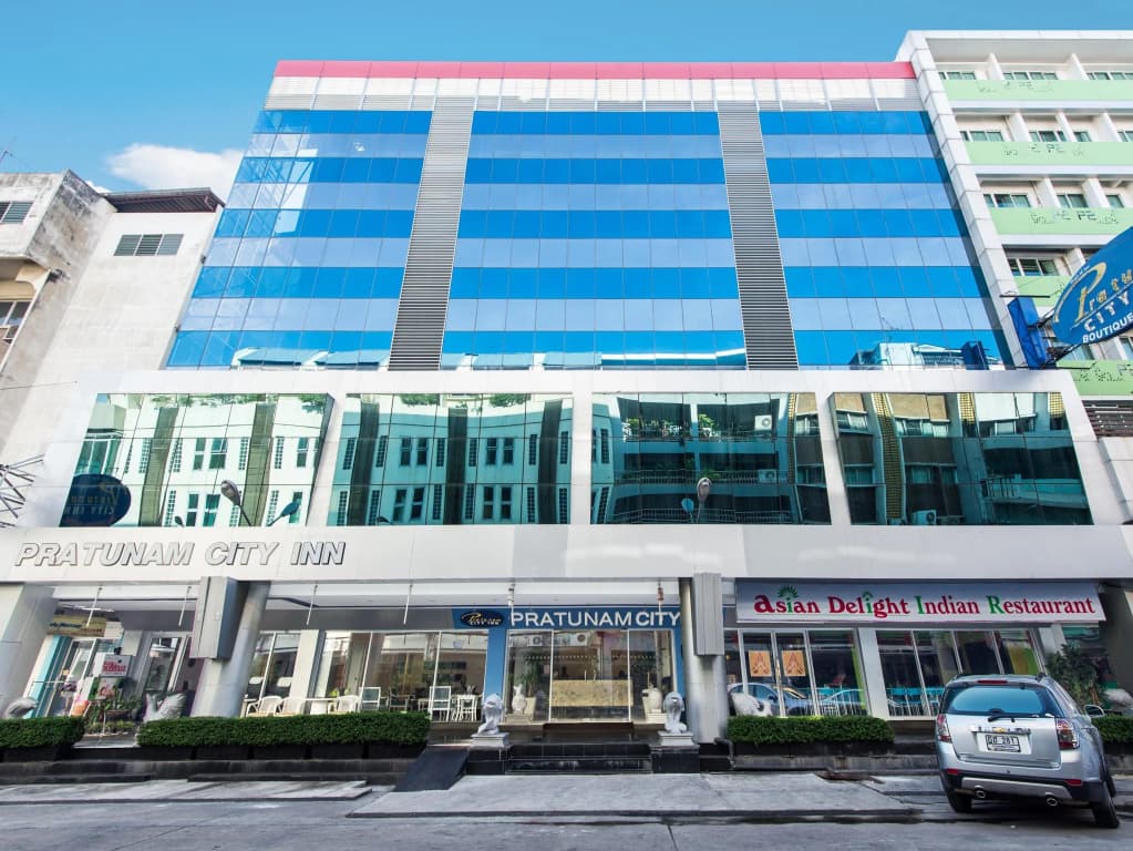 Pratunam City Inn - main photo