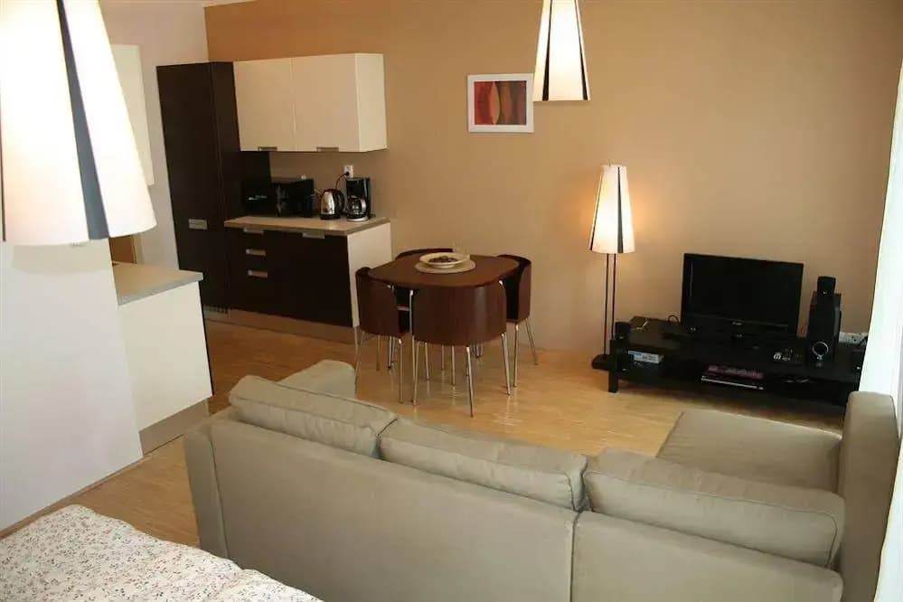 Apartment Balbínova - photo 2