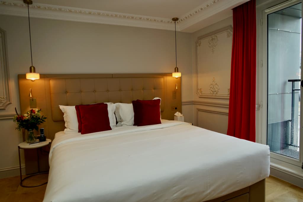 Mode Paris Aparthotel - photo 2