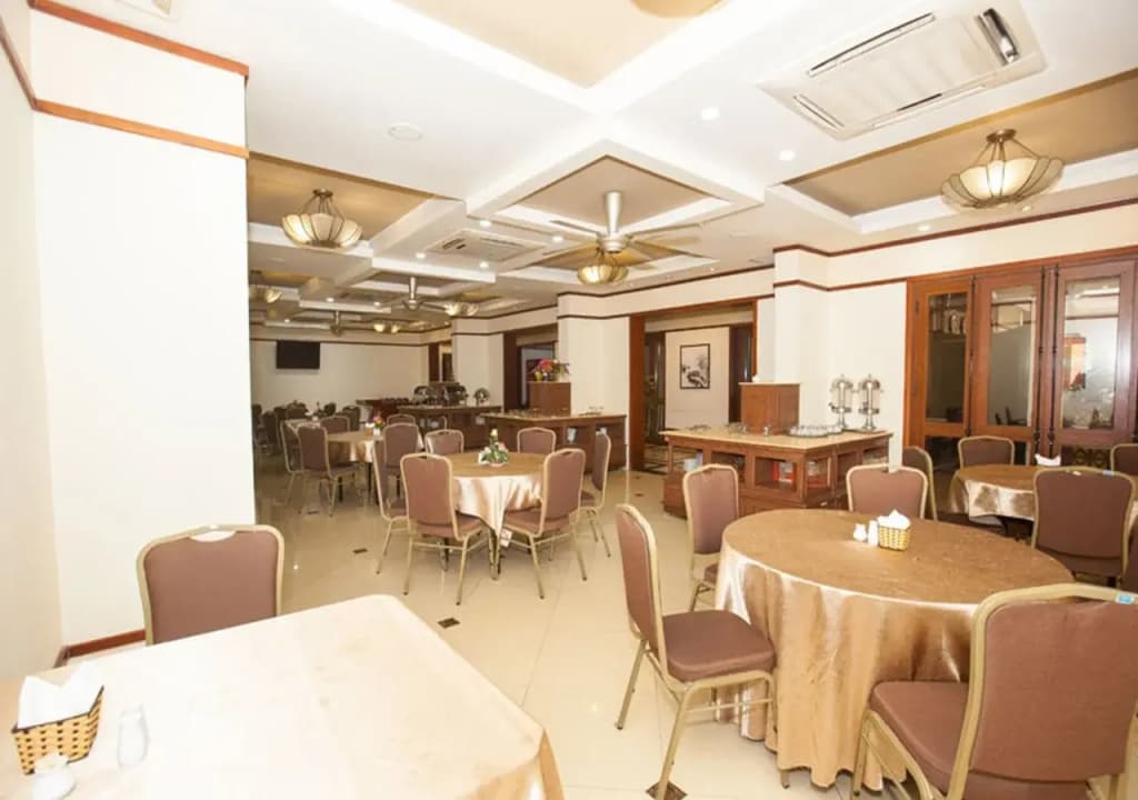 Sao Mai Hotel - photo 19