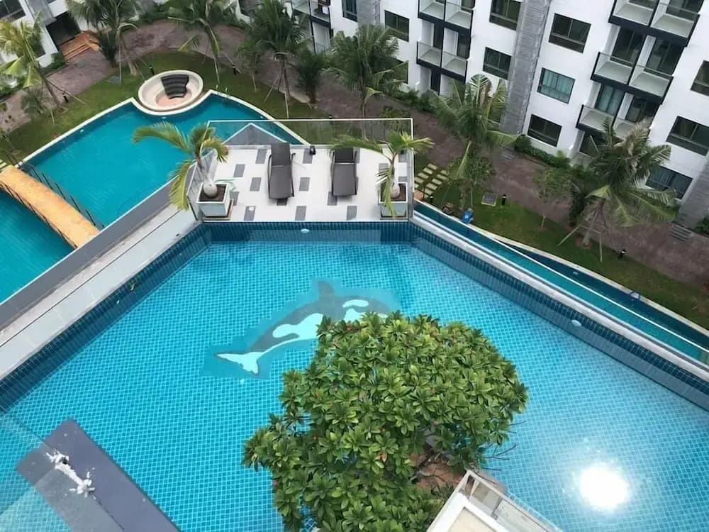 Arcadia beach condo by Jiabo - photo 12
