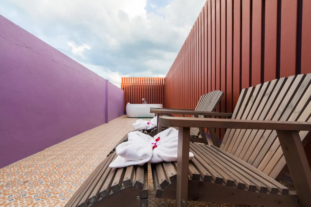 Behind The Scene Hotel Club at Samui - photo 24
