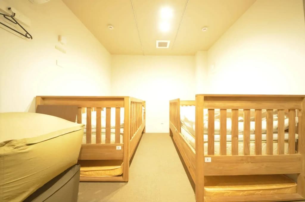 YADOKARI 难波旅舍(Yadokari Namba Hostel) - photo 5