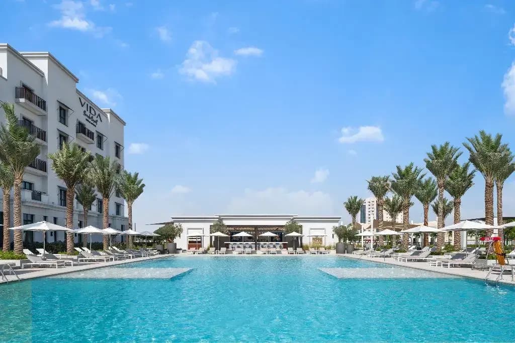 Vida Beach Resort Umm Al Quwain - photo 13