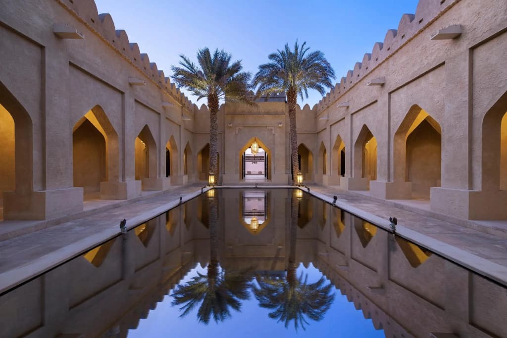 Qasr Al Sarab Desert Resort by Anantara - photo 34