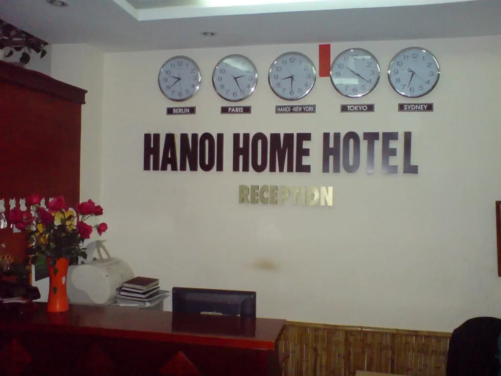 Hanoi Home Hotel - photo 1