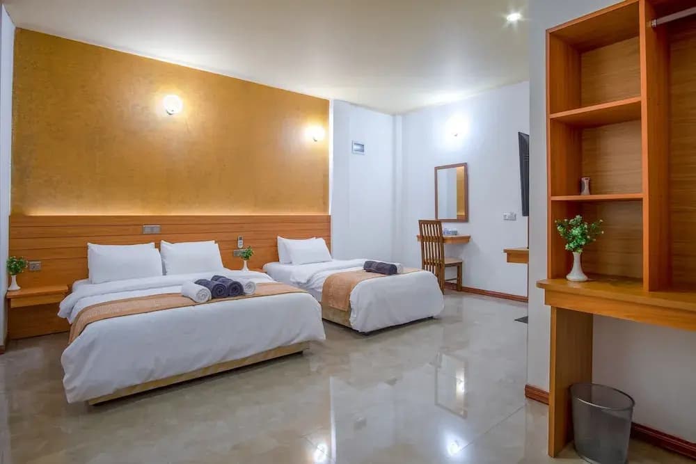 Nala Veli Beach & Spa - photo 16