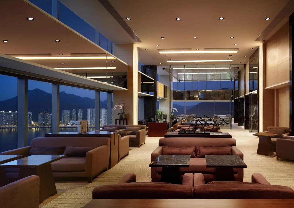 Hyatt Regency Hong Kong, Sha Tin - photo 43