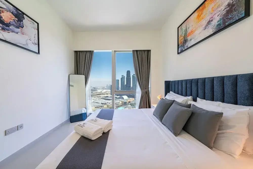 Burj Khalifa & Fountain Views - photo 13