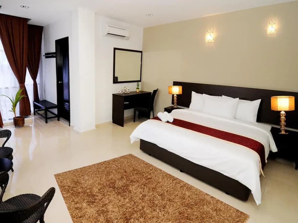 Inn Home Hotel - photo 10