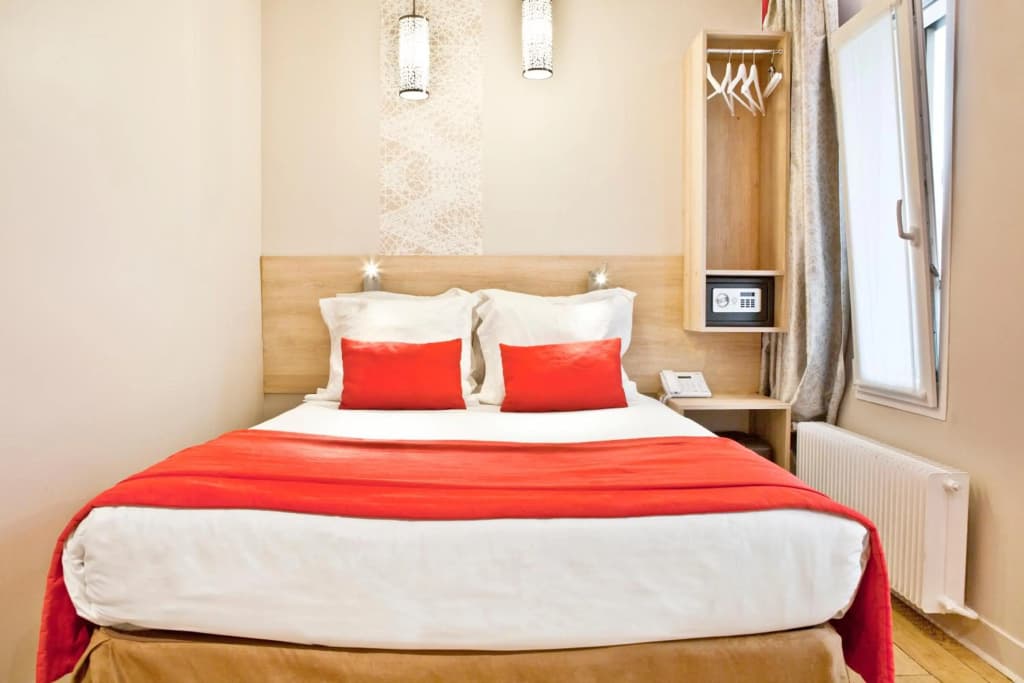 Hôtel Eiffel Segur - photo 19