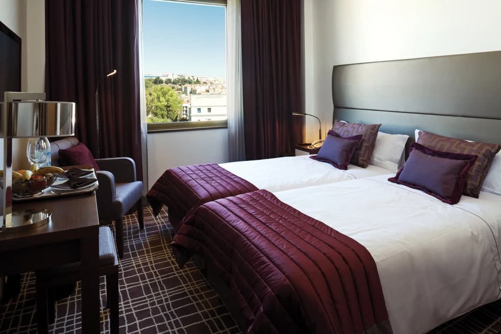 Neya Lisboa Hotel - photo 7