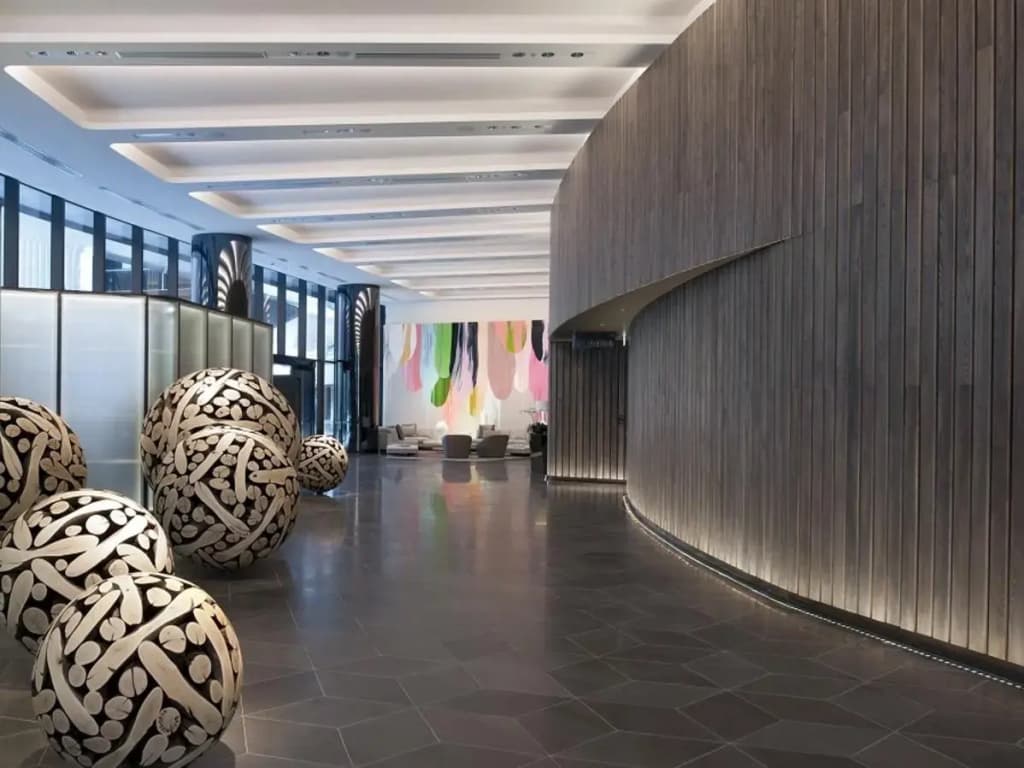 Crown Metropol Melbourne - photo 8