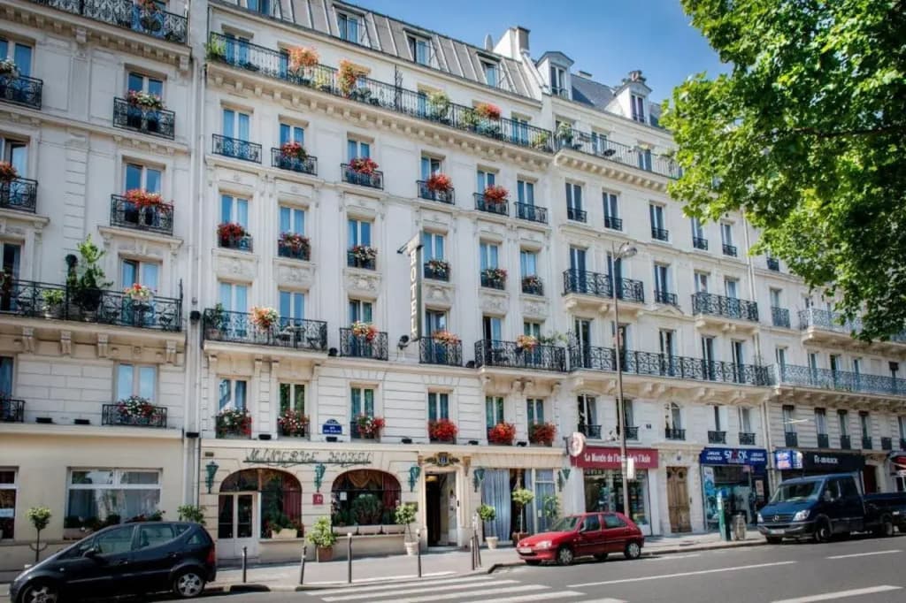 Hôtel Minerve Paris - main photo