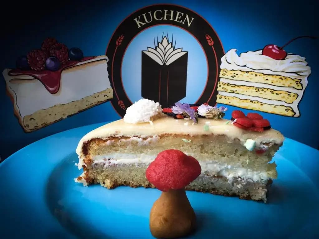 Bett & Buch Hotel - photo 2