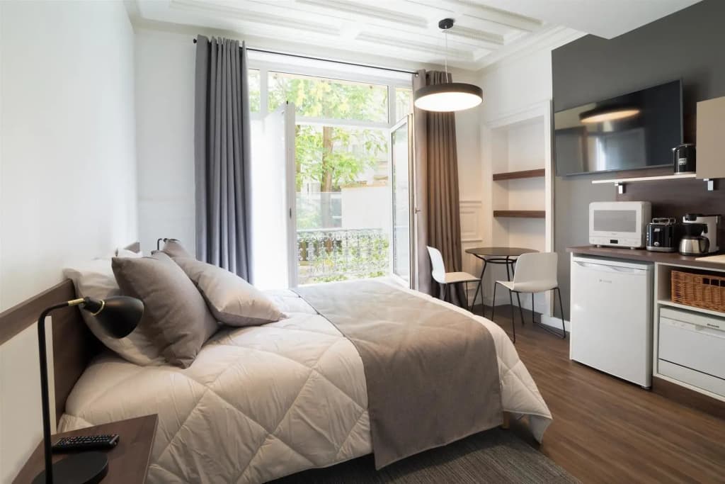 Les Cles du 27 Apart-hotel - photo 20