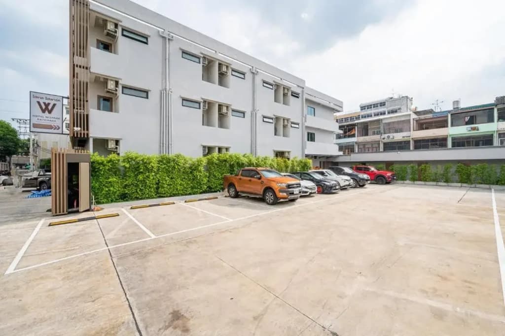 Hotel Wizpark Ratchada - photo 1