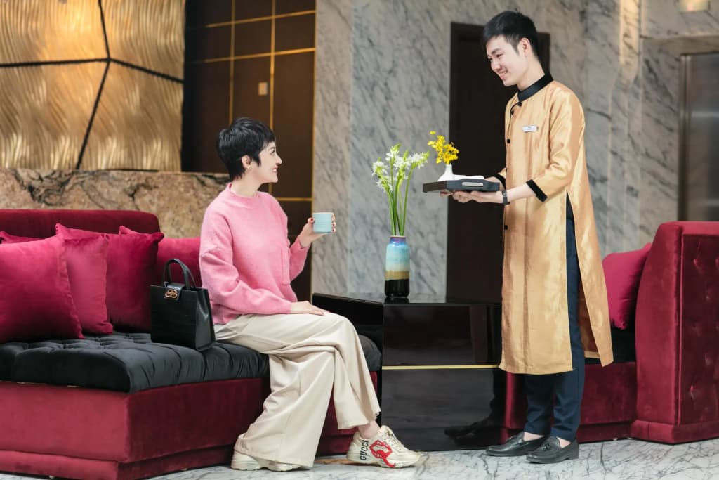Anatole Hotel Hanoi - photo 26