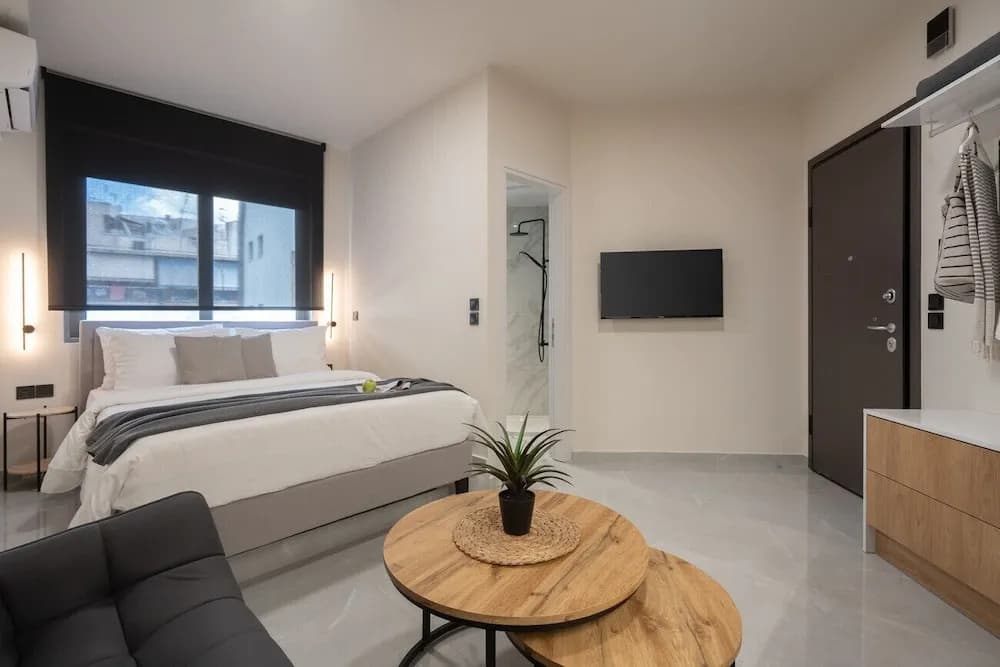 LIV - Comfortable Athens Studio S8-2a - photo 7