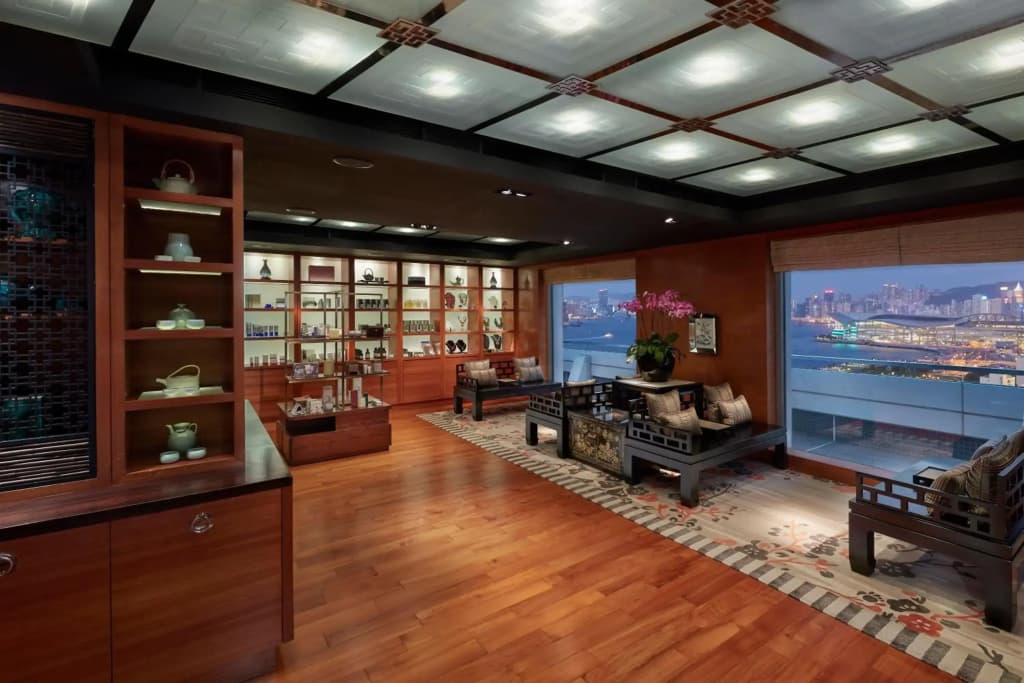 Mandarin Oriental, Hong Kong - photo 35