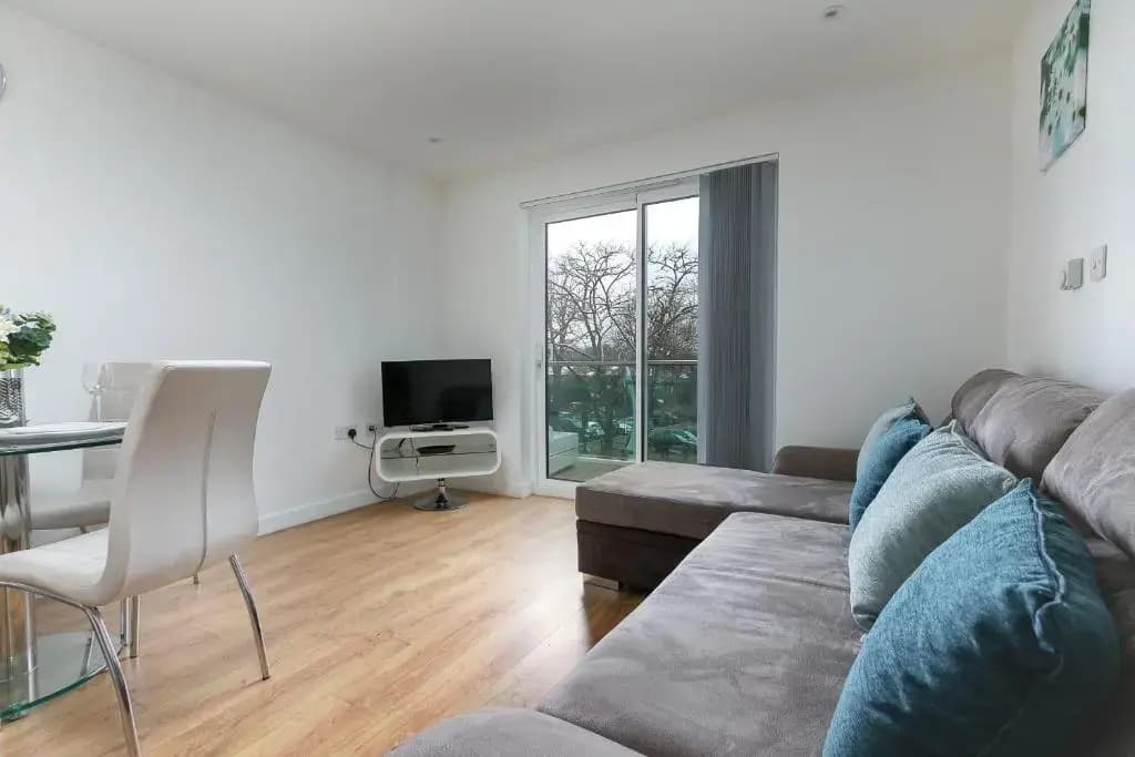 Skyvillion Tower Points - Tower Point Lovely apartment in Enfield London - photo 14