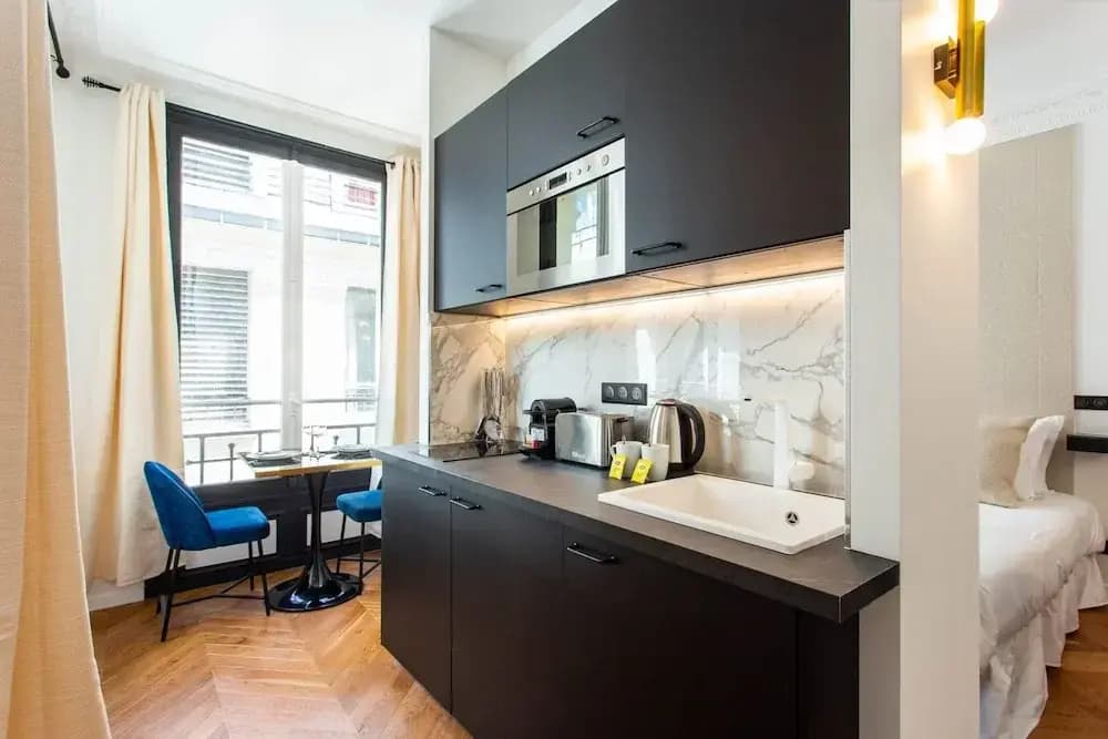 Intimate Apartment - 1br/2p - Faubourg-du-roule - photo 5