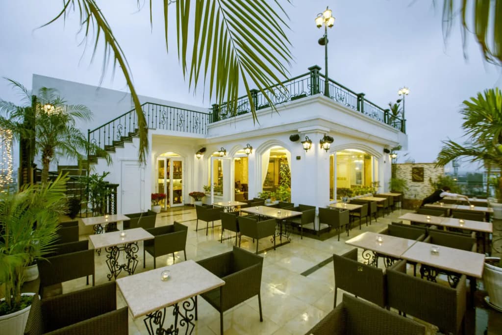 Tirant Hotel - photo 20