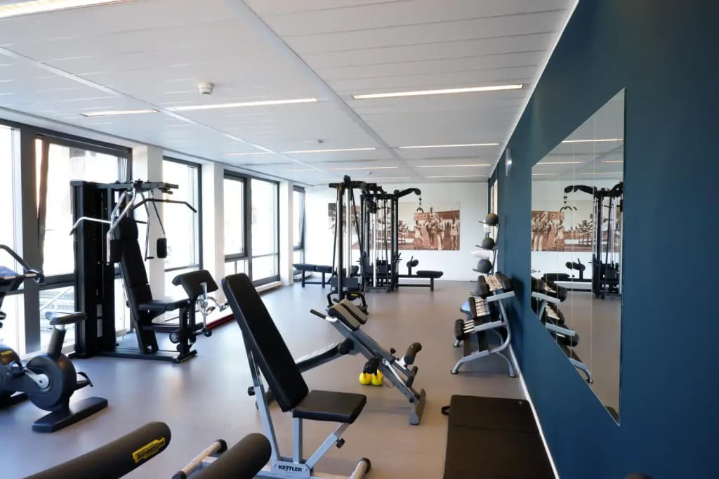 Amsterdam ID Aparthotel - photo 32