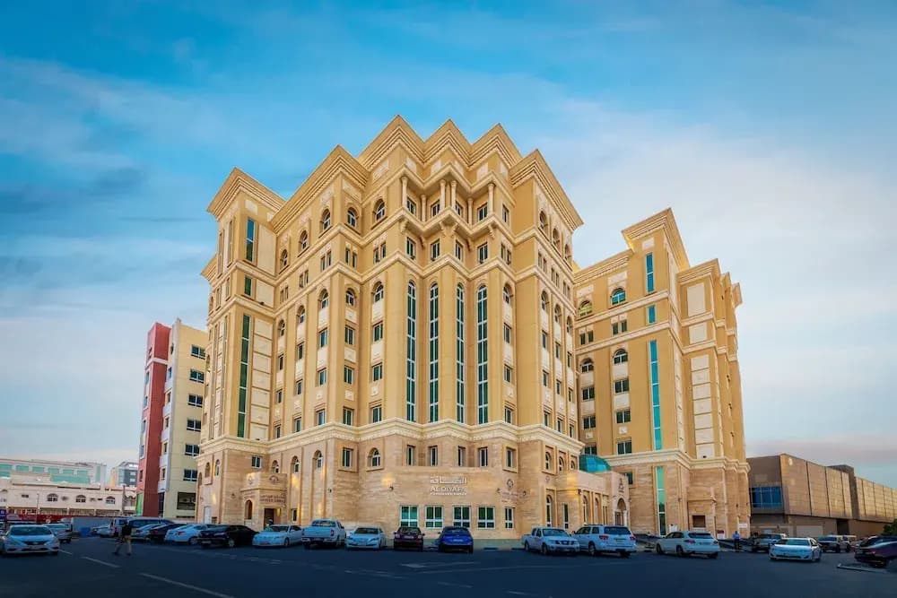 Al Diyafa Furnished Suites - main photo