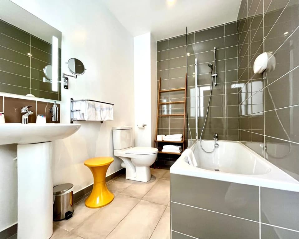 Hotel Odessa Montparnasse - photo 21