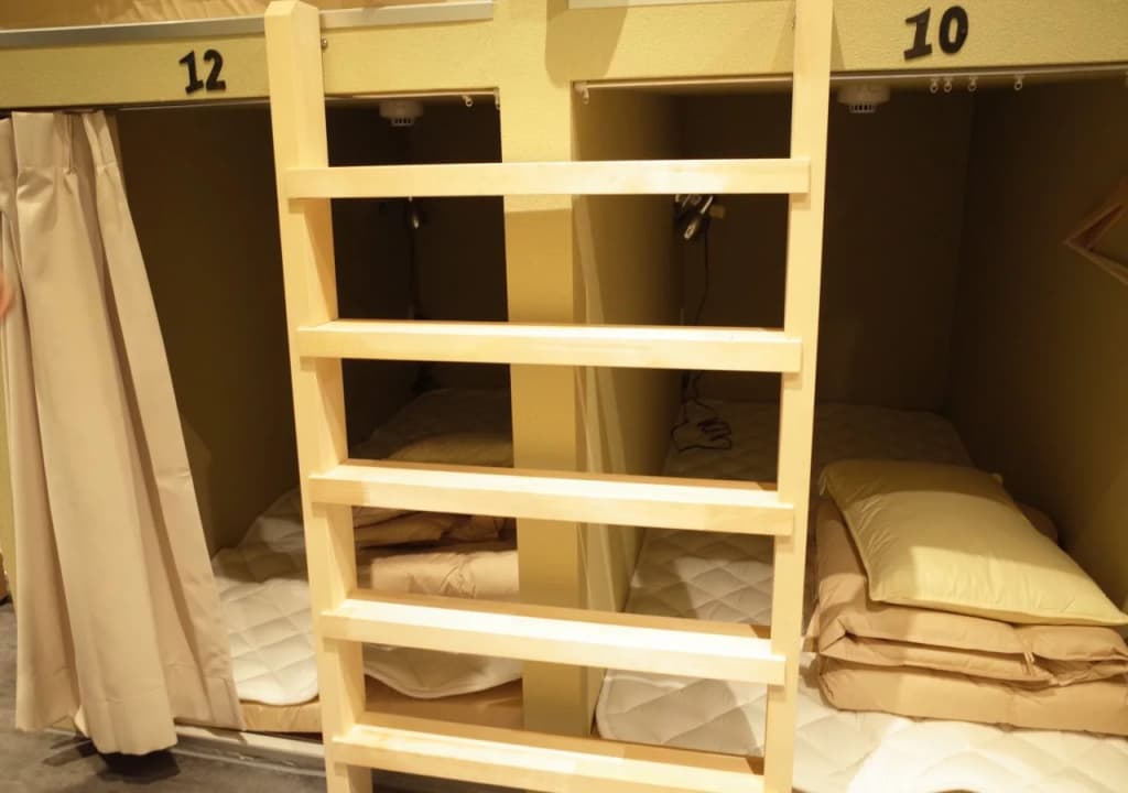 Bnb+ Ninja Dojo Ueno Hostel - photo 3