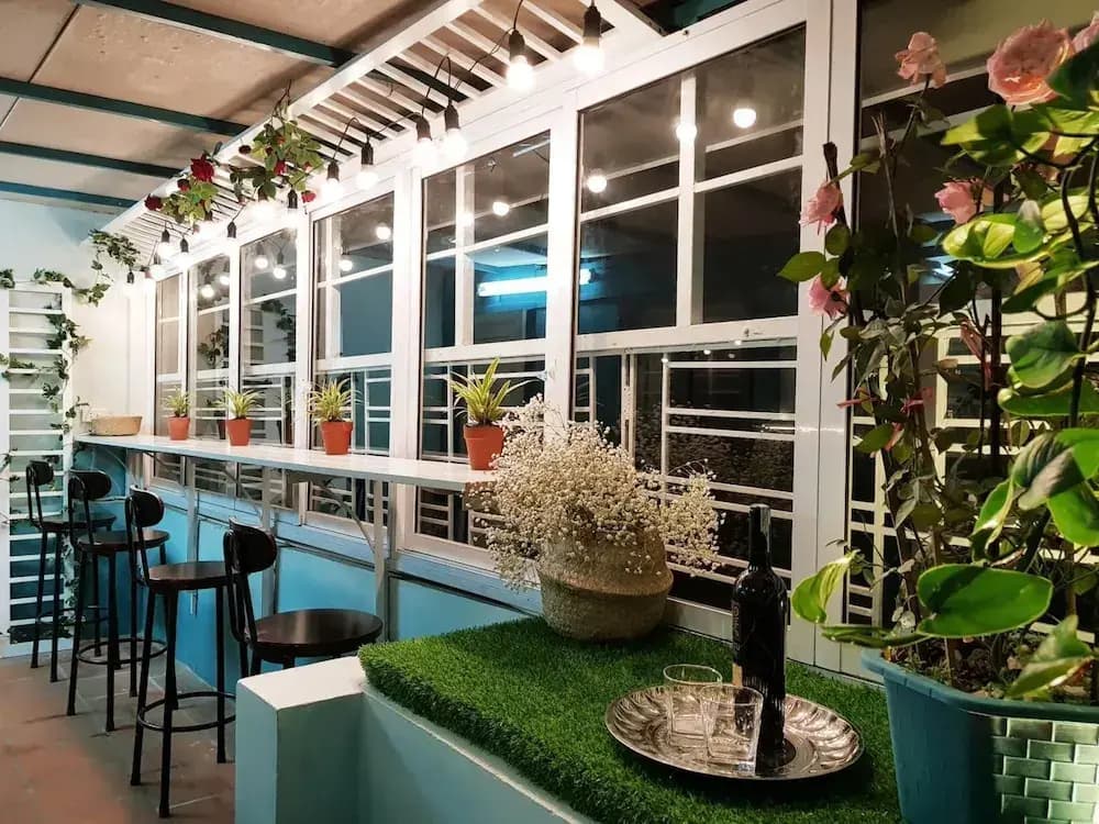 Flower Hostel - photo 16