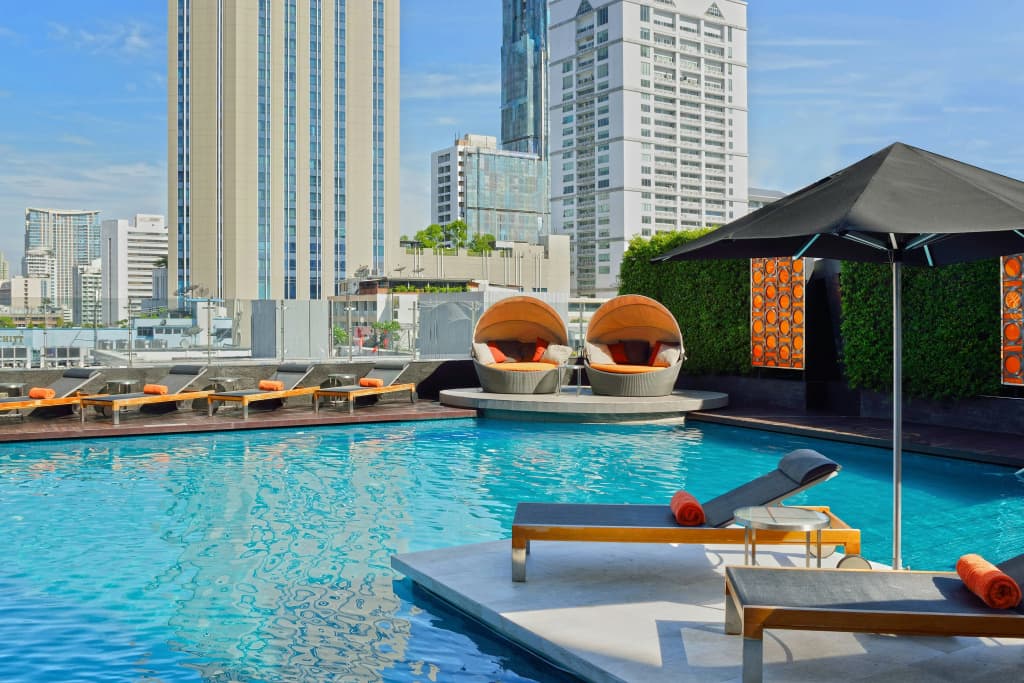 The Westin Grande Sukhumvit, Bangkok - photo 14