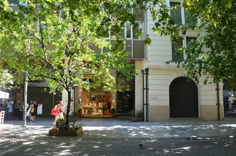 Apartment Hermes in Central Athens - photo 13