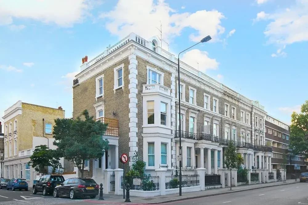 Belgravia Apartments - Cathcart Road - main photo