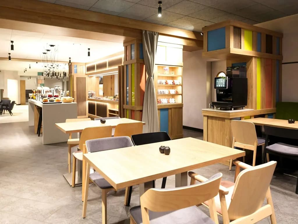 Novotel Suites Berlin City Potsdamer Platz - photo 42