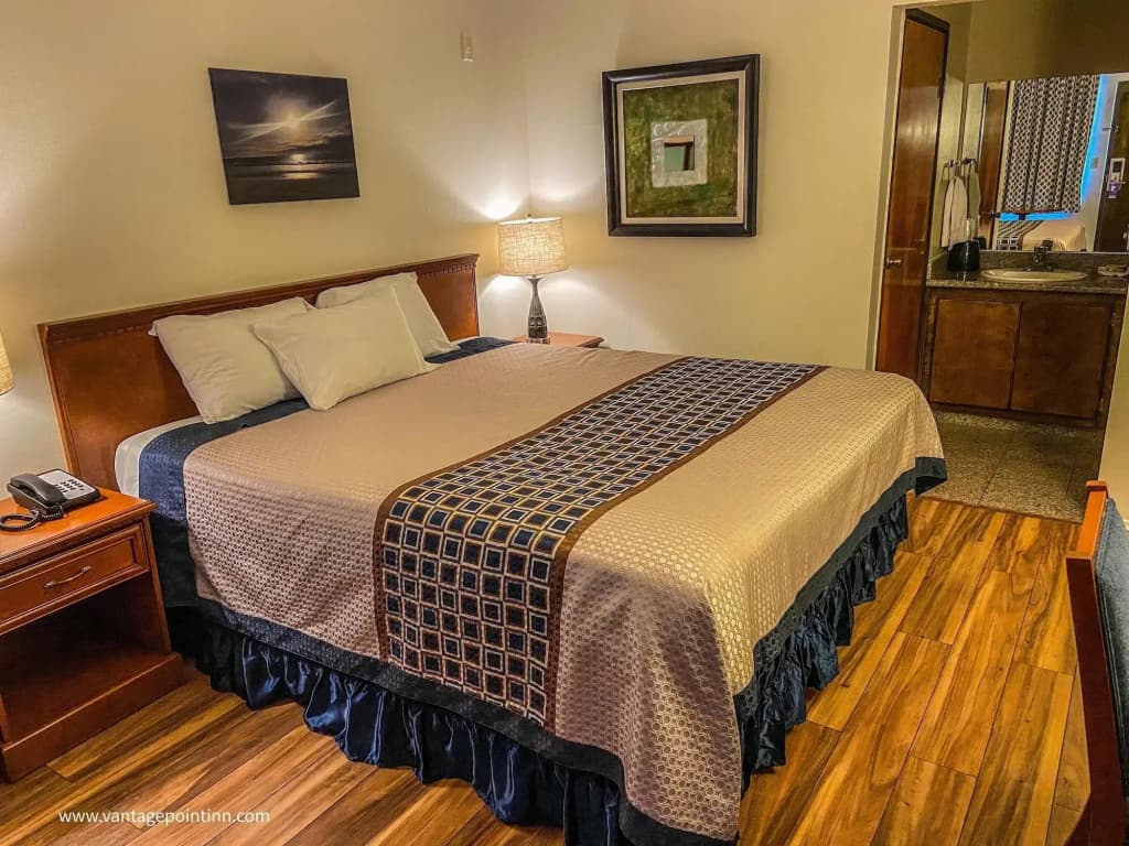 Vantage Point Inn Woodland Hills - photo 4