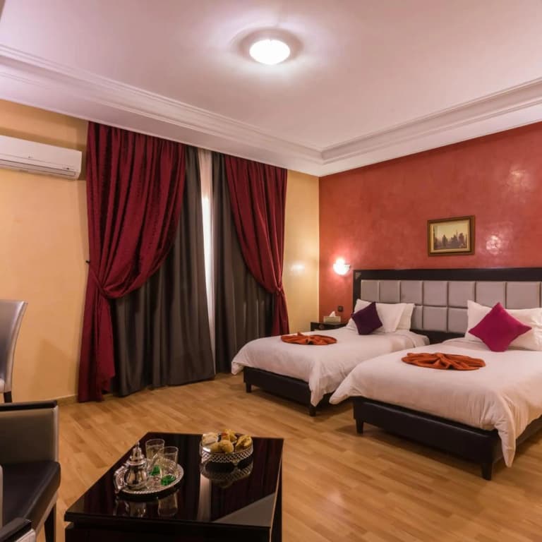 Hôtel Meriem - photo 33