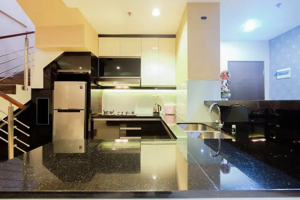 Penthouse 3br Sunter Park View Apartment - photo 23