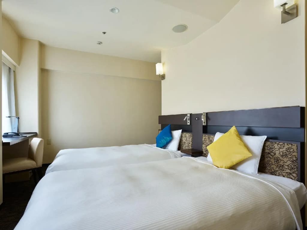 Mitsui Garden Hotel Osaka Yodoyabashi - photo 29