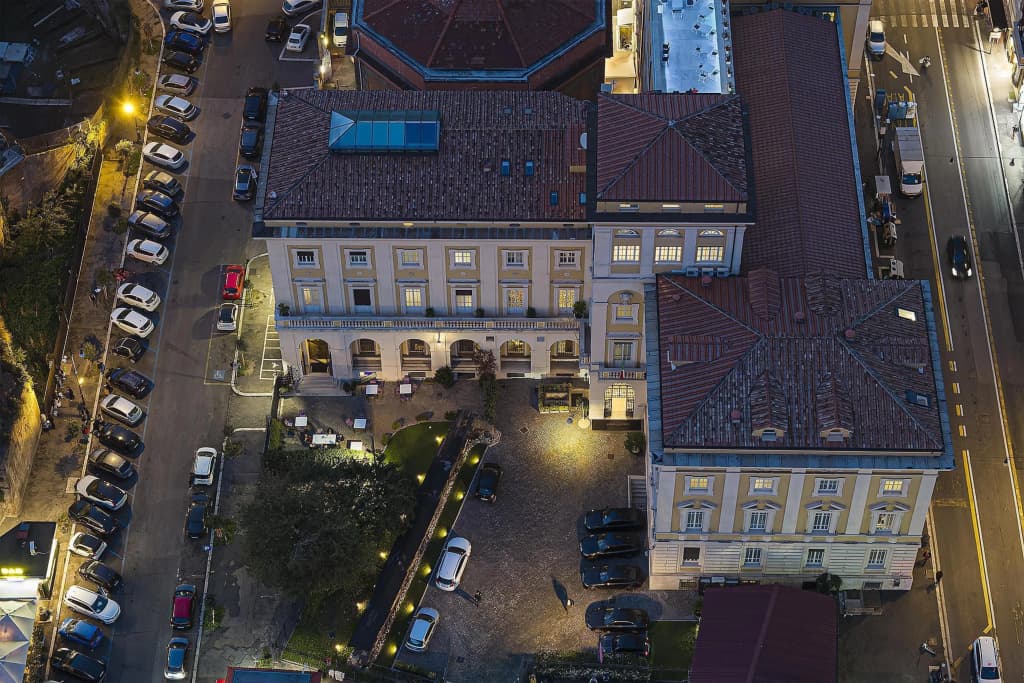 Palazzo Montemartini Rome, A Radisson Collection Hotel - photo 34