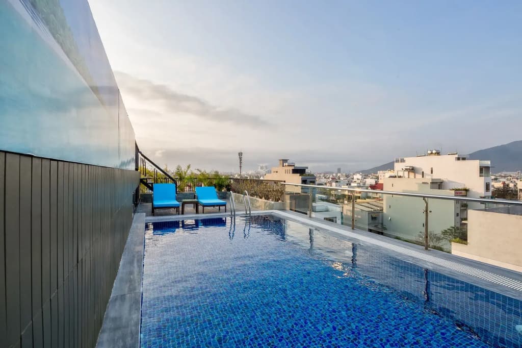 Haka Hotel & Apartment - photo 17