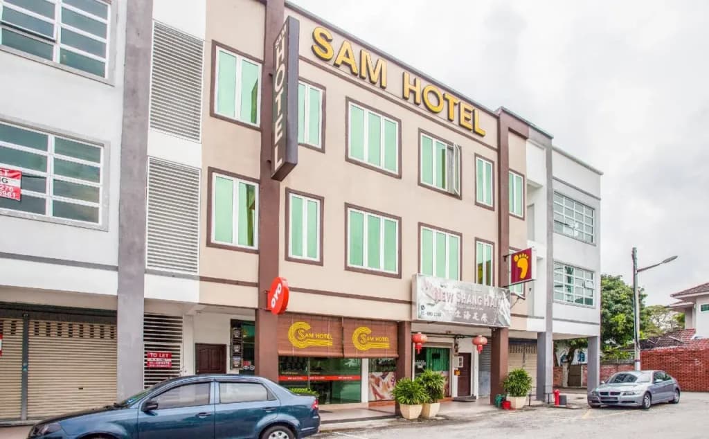 Sam Hotel - photo 13