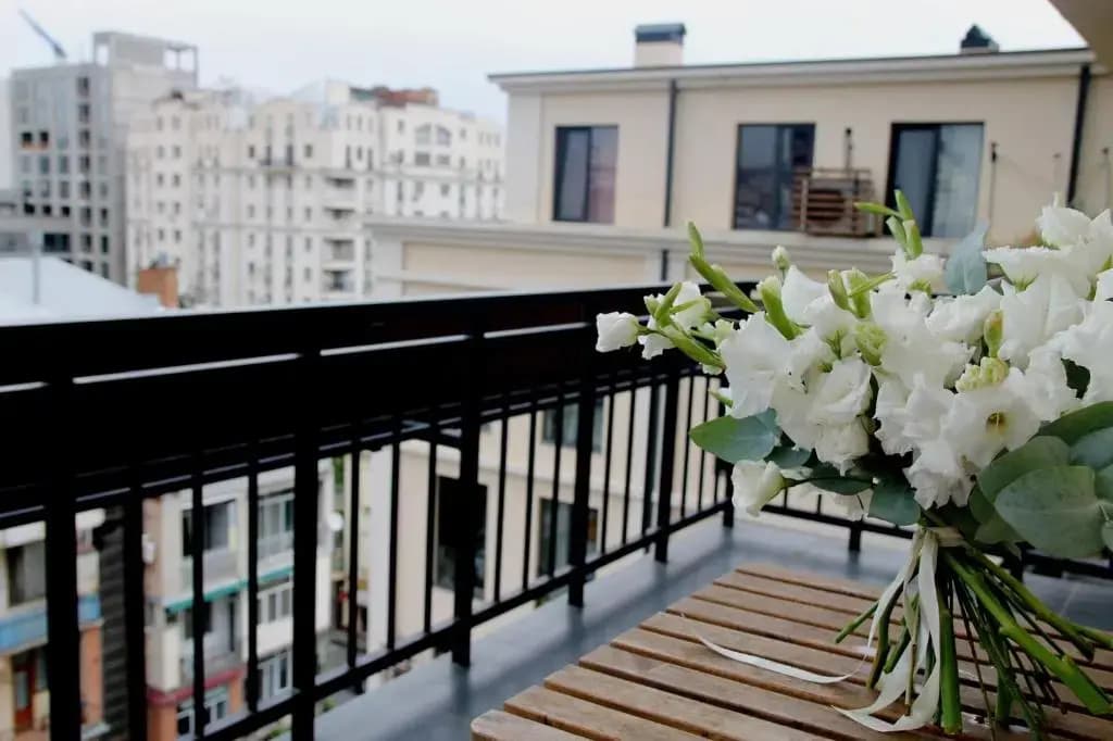 Vake apartment - photo 14