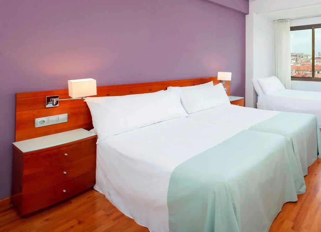 Hotel Madrid Centro Affiliated by Meliá - photo 21
