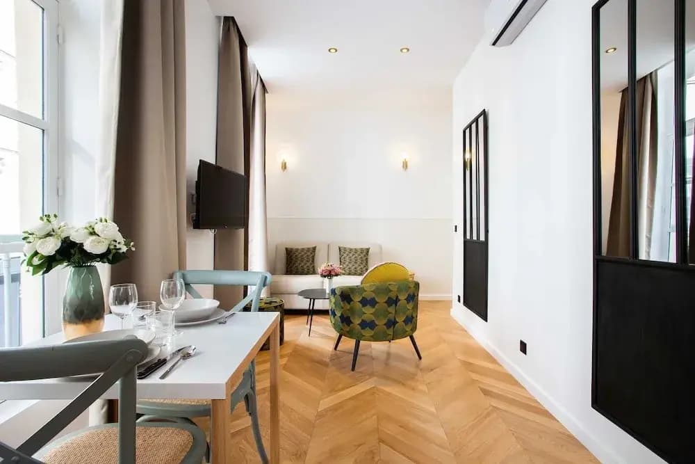 Intimate Apartment - 1br/3p - Near Le Marais - photo 9