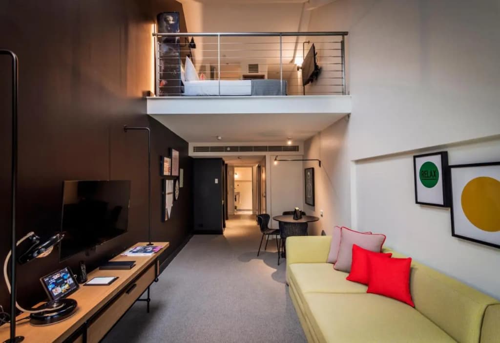 Ovolo Sydney Woolloomooloo, a Wyndham Hotel - photo 43